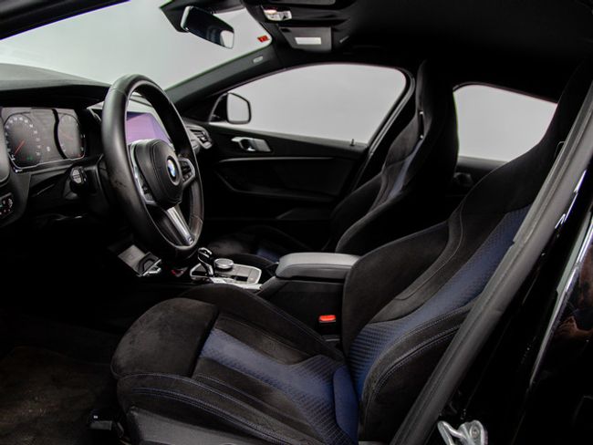 BMW Serie 1 116d business 85 kw (116 cv)