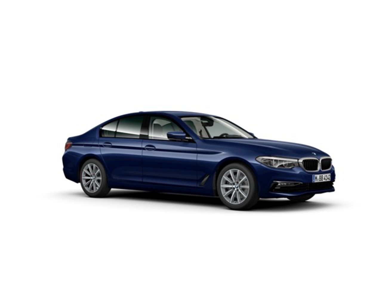 BMW Serie 5 520d xdrive 140 kw (190 cv)   - Foto 5