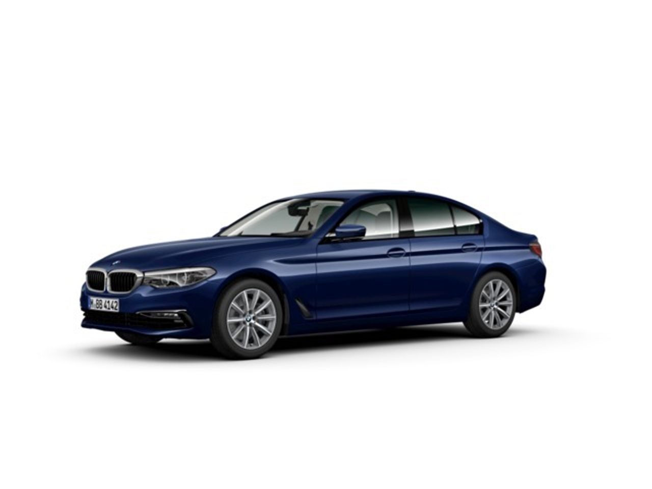 BMW Serie 5 520d xdrive 140 kw (190 cv)   - Foto 3