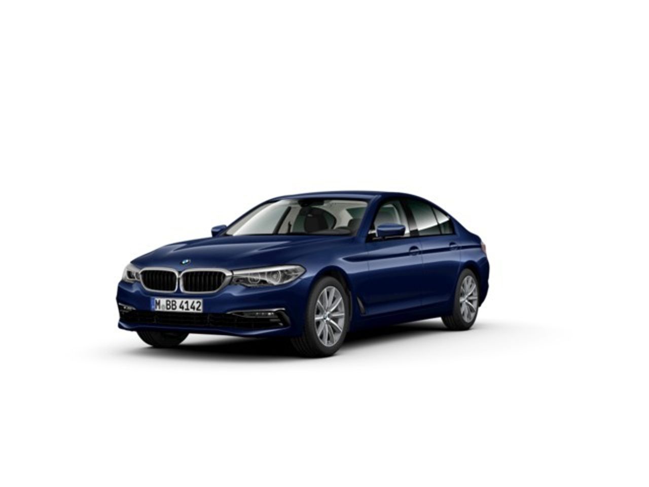 BMW Serie 5 520d xdrive 140 kw (190 cv)   - Foto 4
