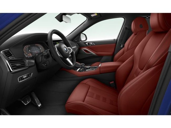 BMW X6 xdrive30d 195 kw (265 cv)