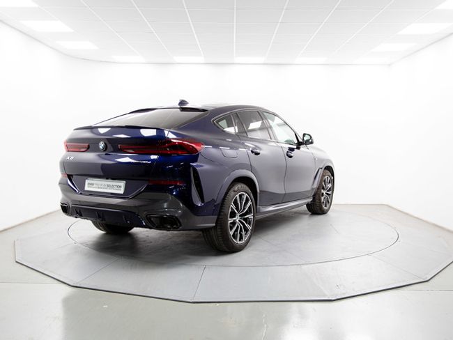 BMW X6 xdrive30d 195 kw (265 cv)