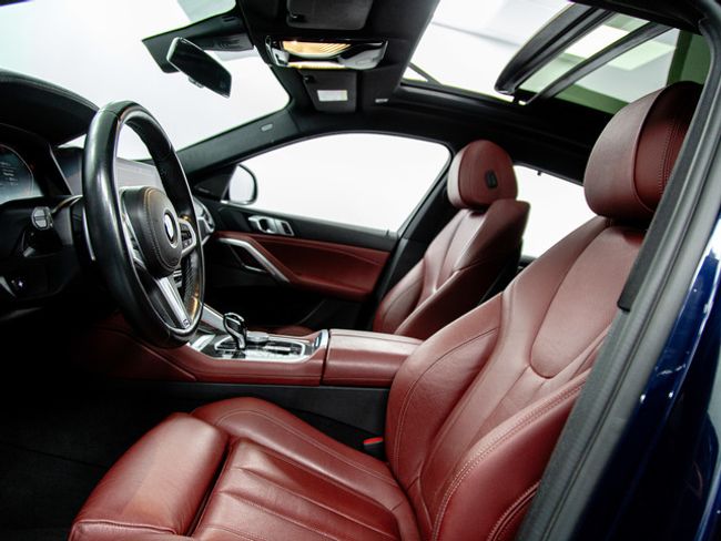 BMW X6 xdrive30d 195 kw (265 cv)