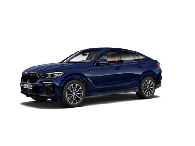 BMW X6 xdrive30d 195 kw (265 cv)