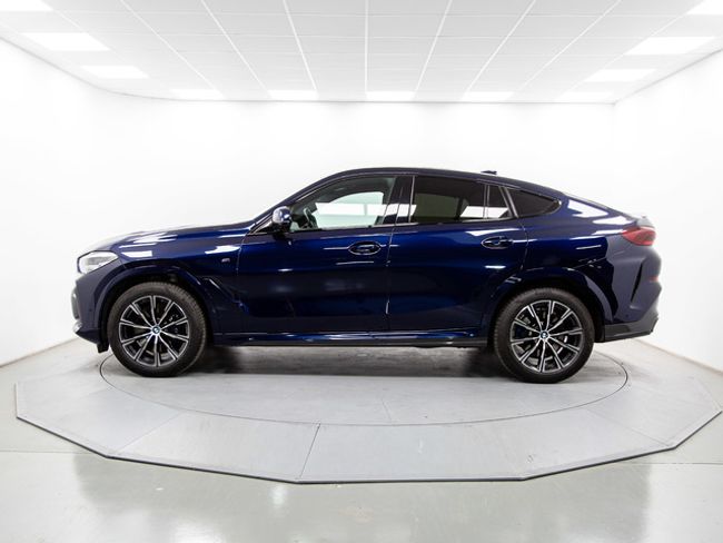 BMW X6 xdrive30d 195 kw (265 cv)