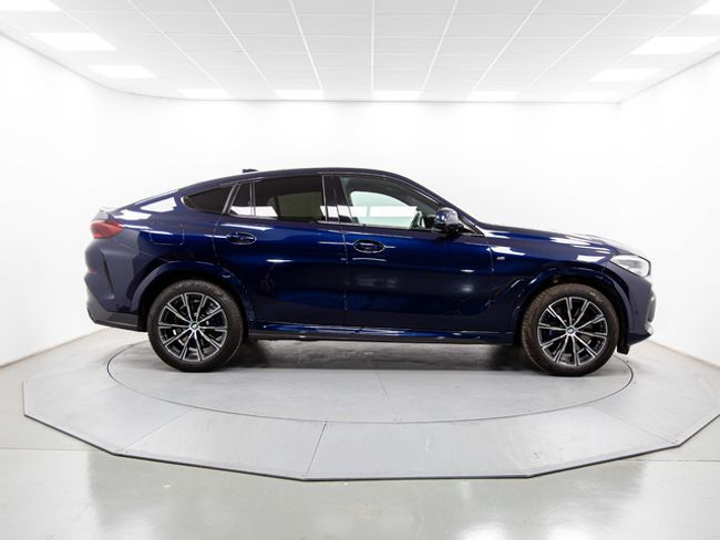 BMW X6 xdrive30d 195 kw (265 cv)