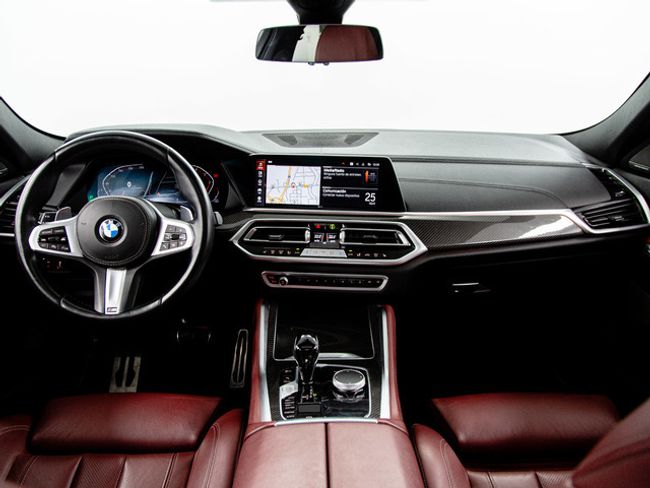 BMW X6 xdrive30d 195 kw (265 cv)