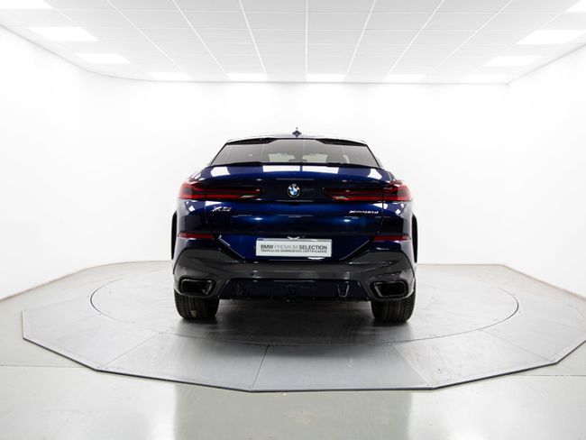 BMW X6 xdrive30d 195 kw (265 cv)