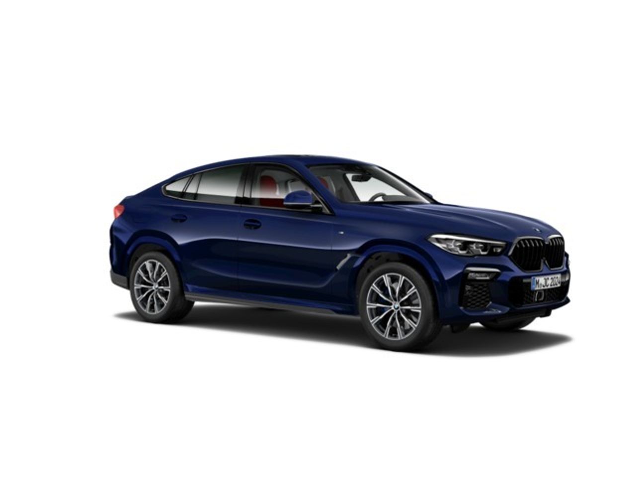 BMW X6 xdrive30d 195 kw (265 cv)   - Foto 5
