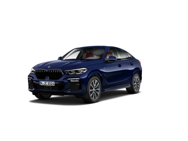 BMW X6 xdrive30d 195 kw (265 cv)