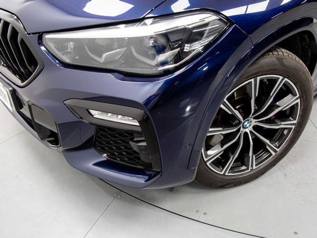 BMW X6 xdrive30d 195 kw (265 cv)