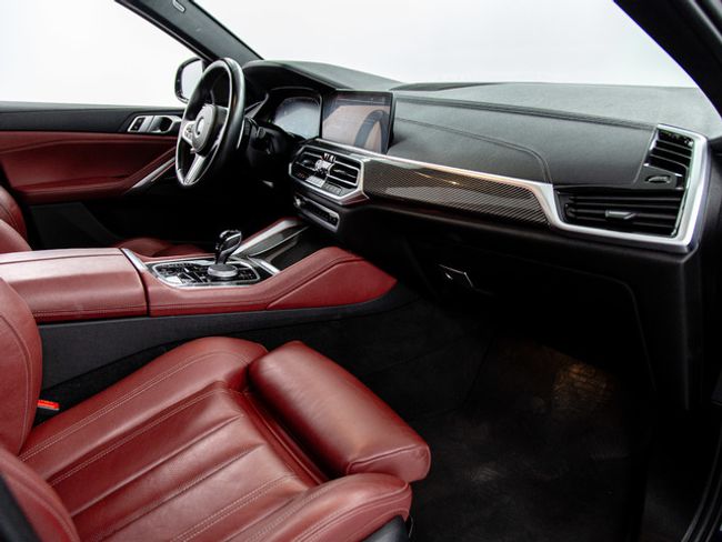 BMW X6 xdrive30d 195 kw (265 cv)