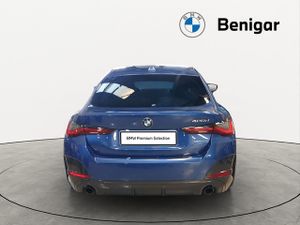 BMW Serie 4 420d gran coupe 140 kw (190 cv)   - Foto 9