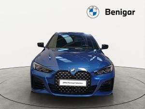 BMW Serie 4 420d gran coupe 140 kw (190 cv)   - Foto 3