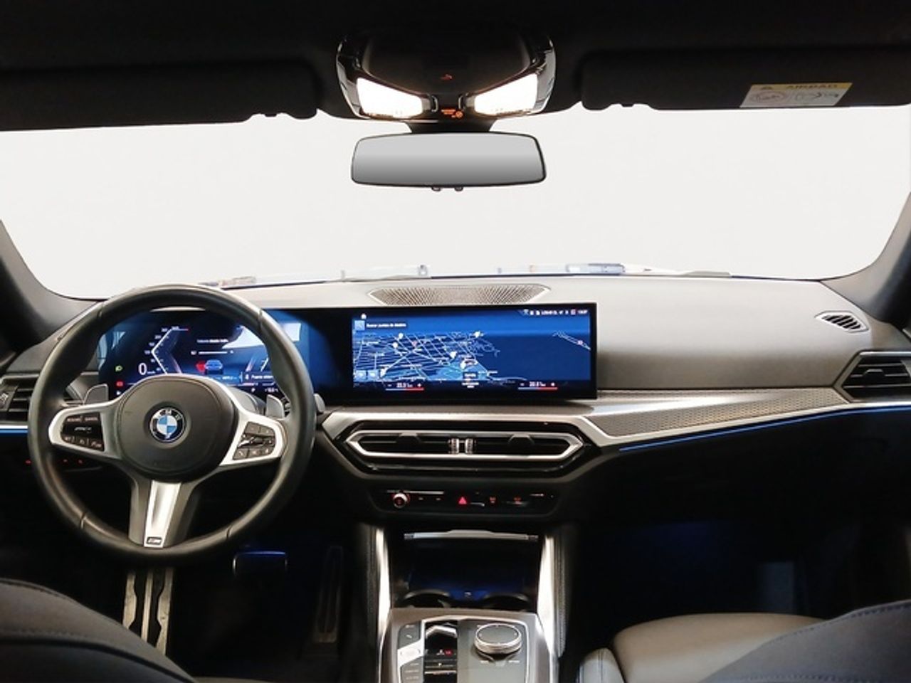 BMW Serie 4 420d gran coupe 140 kw (190 cv)   - Foto 8