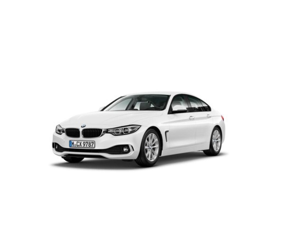BMW Serie 4 420d gran coupe 140 kw (190 cv)   - Foto 4