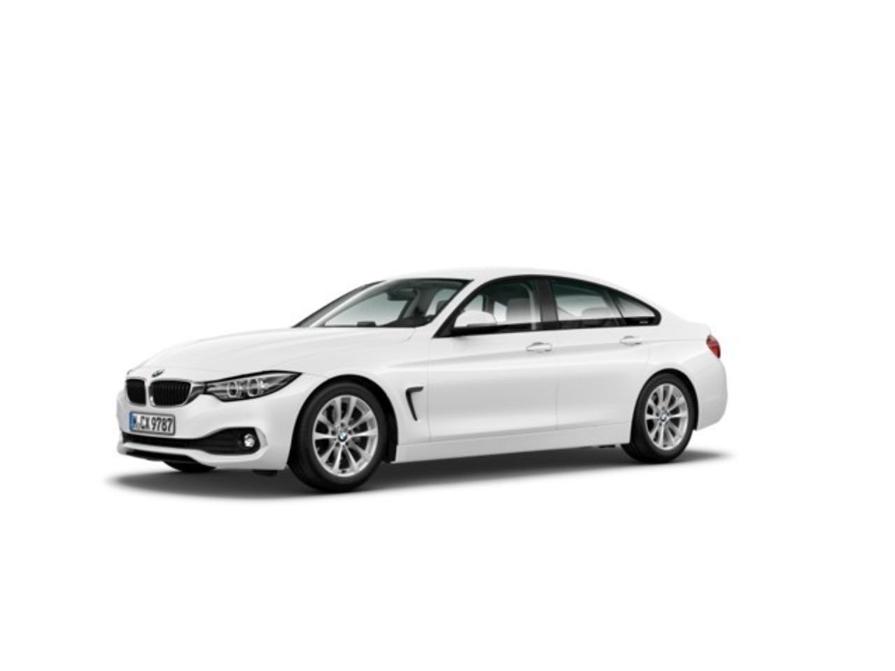 BMW Serie 4 420d gran coupe 140 kw (190 cv)   - Foto 3