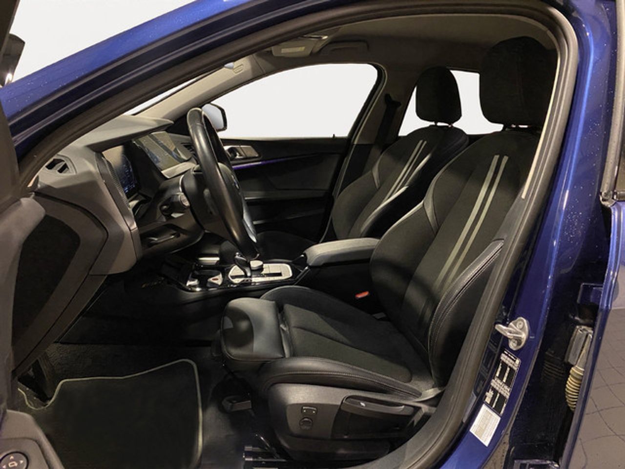 BMW Serie 1 118d business 110 kw (150 cv)   - Foto 13