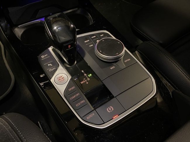 BMW Serie 1 118d business 110 kw (150 cv)