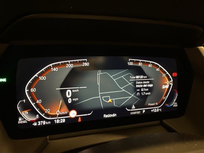 BMW Serie 1 118d business 110 kw (150 cv)