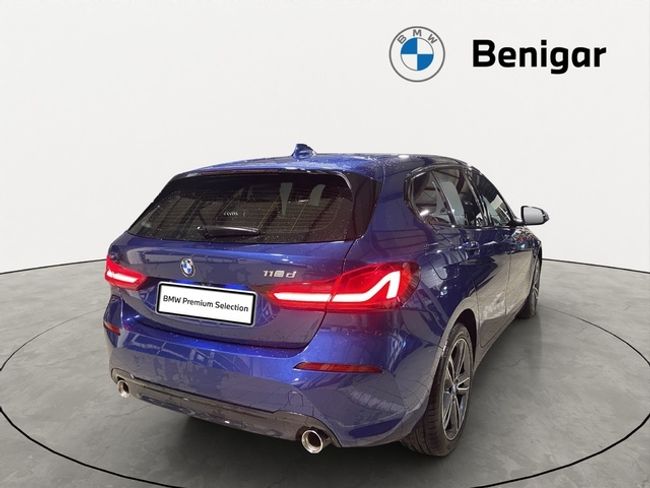 BMW Serie 1 118d business 110 kw (150 cv)