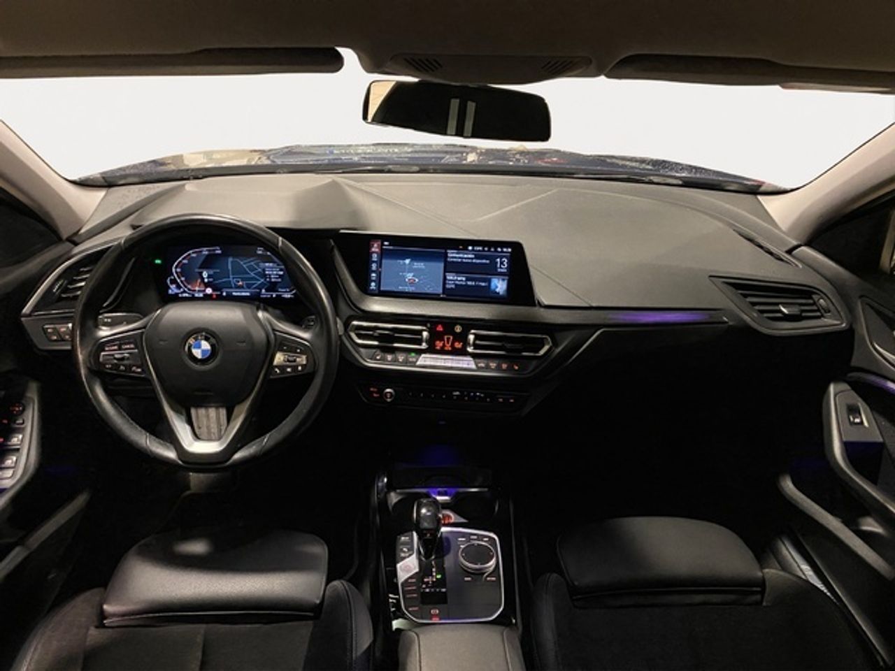 BMW Serie 1 118d business 110 kw (150 cv)   - Foto 8