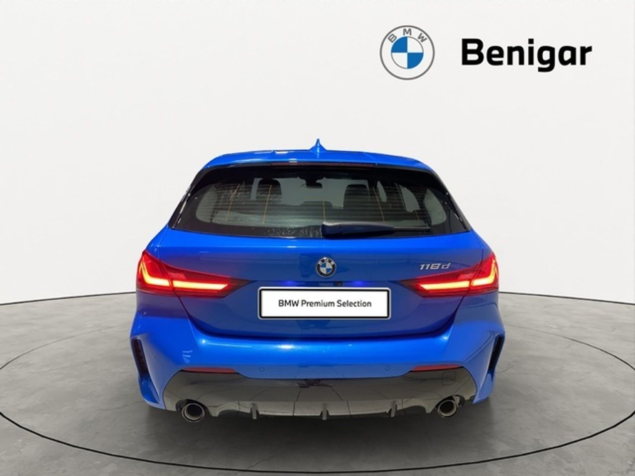 BMW Serie 1 118d business 110 kw (150 cv)   - Foto 6