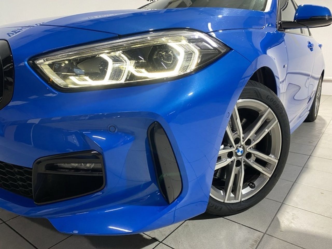 BMW Serie 1 118d business 110 kw (150 cv)   - Foto 7