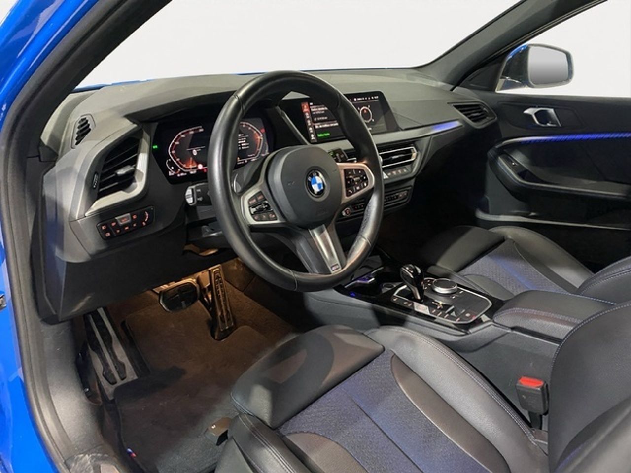 BMW Serie 1 118d business 110 kw (150 cv)   - Foto 13