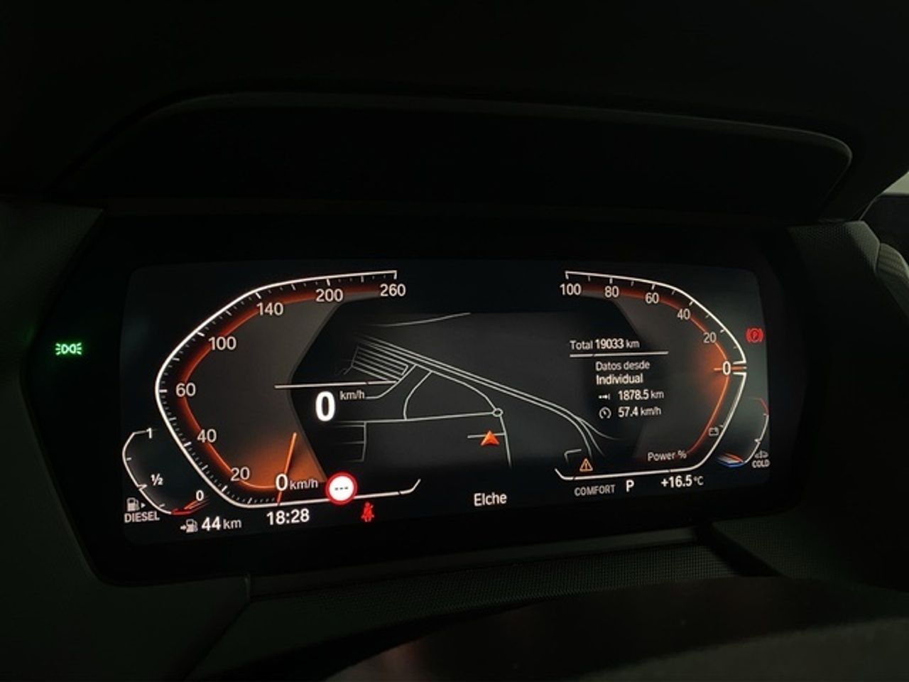 BMW Serie 1 118d business 110 kw (150 cv)   - Foto 15