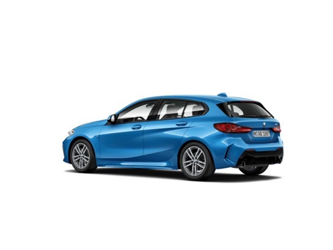 BMW Serie 1 118d business 110 kw (150 cv)   - Foto 7