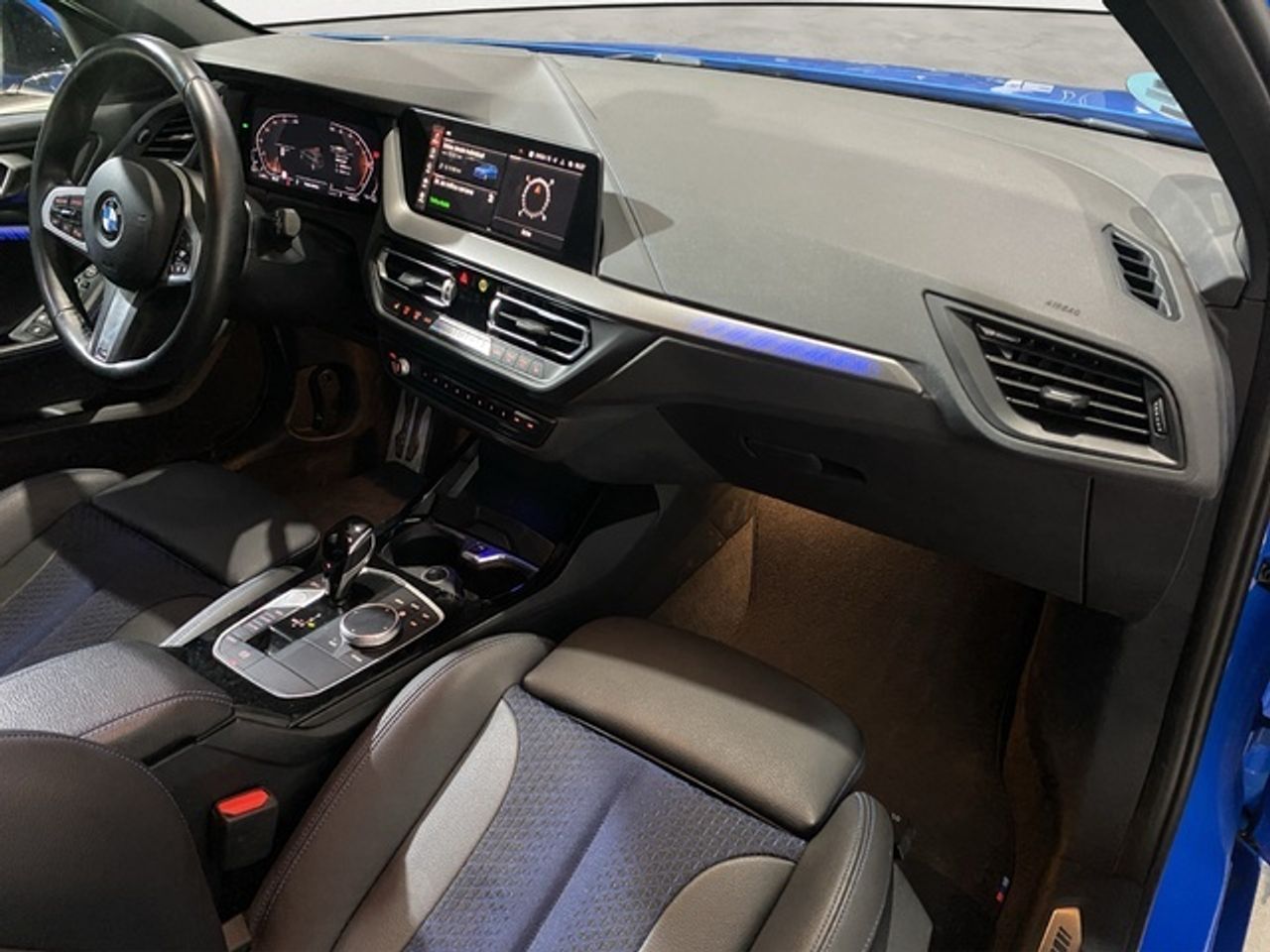 BMW Serie 1 118d business 110 kw (150 cv)   - Foto 9