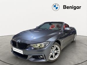 BMW Serie 4 420d cabrio 140 kw (190 cv)   - Foto 2