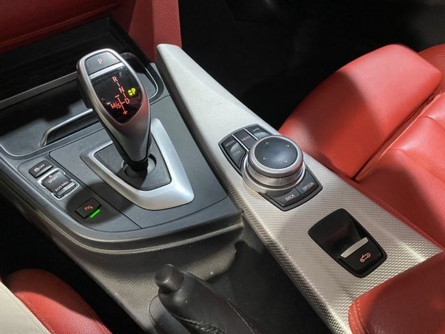 BMW Serie 4 420d cabrio 140 kw (190 cv)