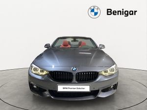 BMW Serie 4 420d cabrio 140 kw (190 cv)   - Foto 3