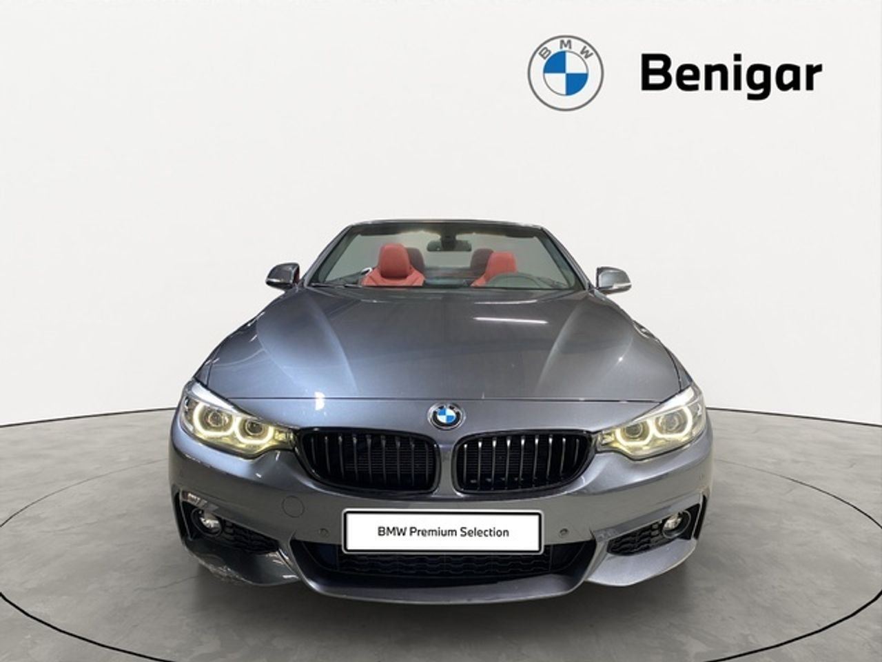 BMW Serie 4 420d cabrio 140 kw (190 cv)   - Foto 3