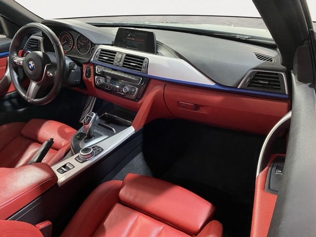 BMW Serie 4 420d cabrio 140 kw (190 cv)