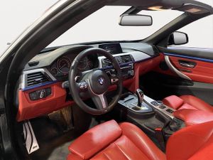 BMW Serie 4 420d cabrio 140 kw (190 cv)   - Foto 23