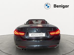 BMW Serie 4 420d cabrio 140 kw (190 cv)   - Foto 9