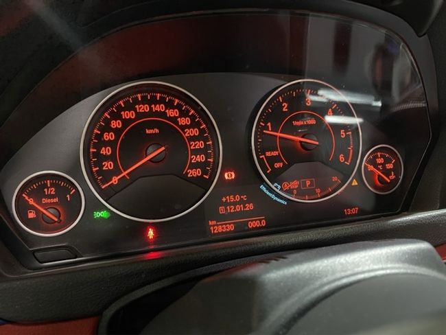 BMW Serie 4 420d cabrio 140 kw (190 cv)