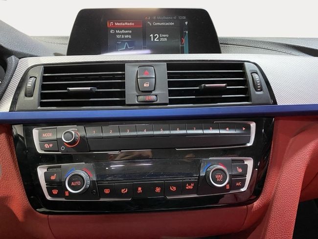 BMW Serie 4 420d cabrio 140 kw (190 cv)