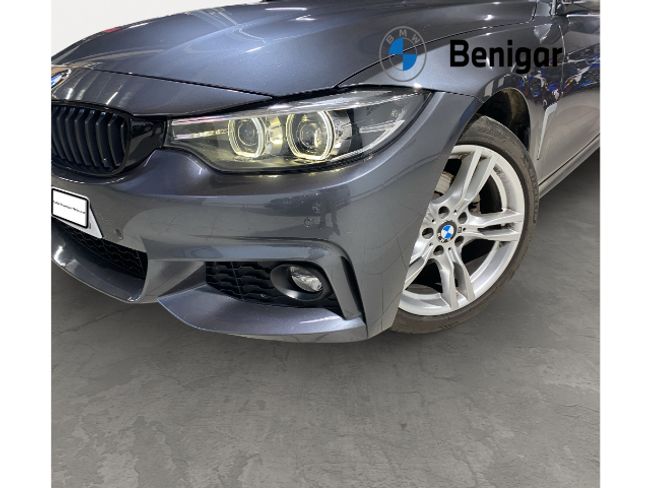 BMW Serie 4 420d cabrio 140 kw (190 cv)
