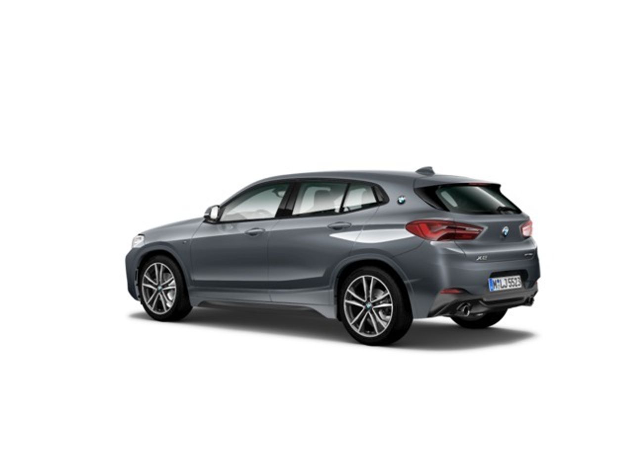 BMW X2 sdrive18d business 110 kw (150 cv)   - Foto 7