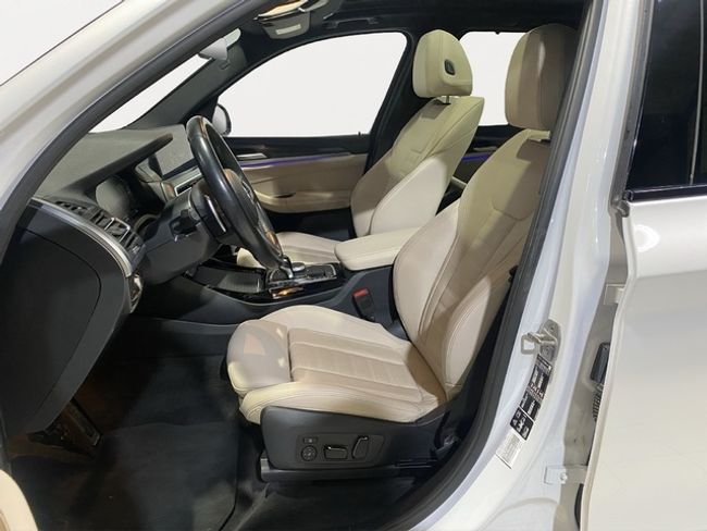 BMW X3 xdrive20d xline 140 kw (190 cv)