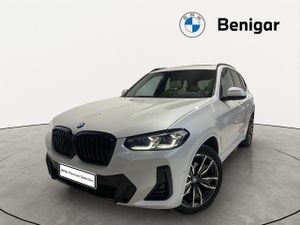 BMW X3 xdrive20d xline 140 kw (190 cv)   - Foto 2