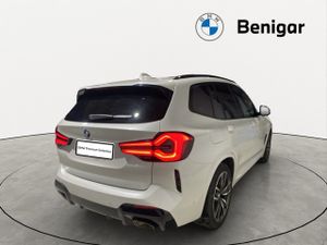 BMW X3 xdrive20d xline 140 kw (190 cv)   - Foto 7