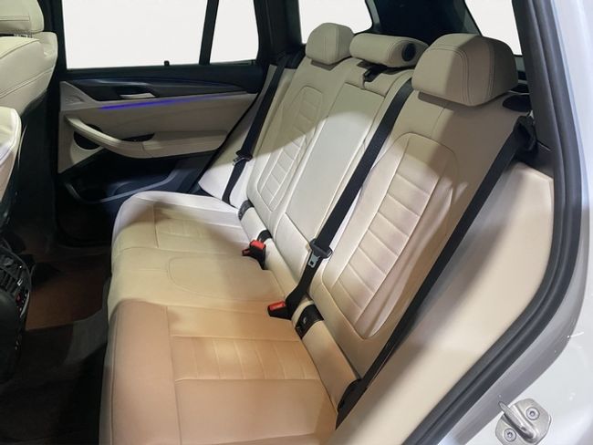 BMW X3 xdrive20d xline 140 kw (190 cv)