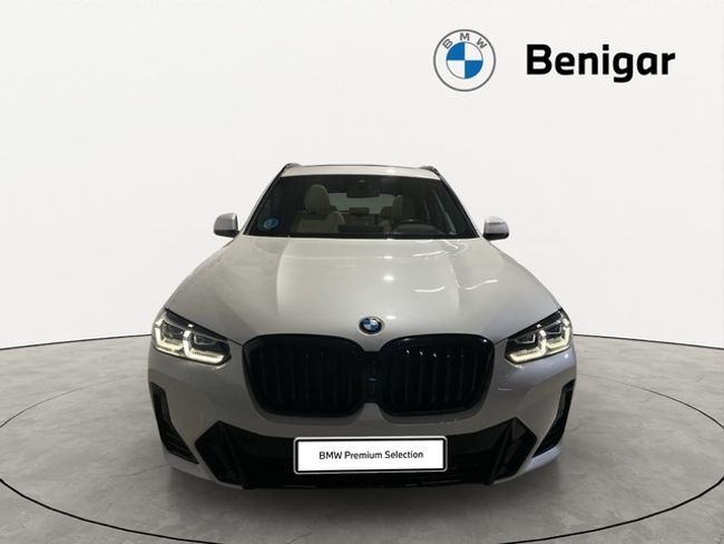 BMW X3 xdrive20d xline 140 kw (190 cv)