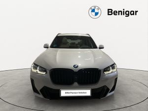 BMW X3 xdrive20d xline 140 kw (190 cv)   - Foto 3