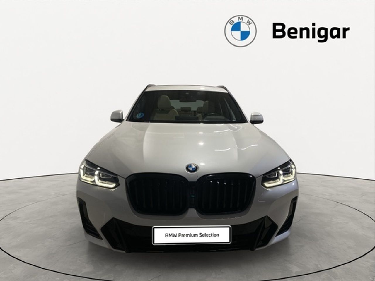 BMW X3 xdrive20d xline 140 kw (190 cv)   - Foto 3